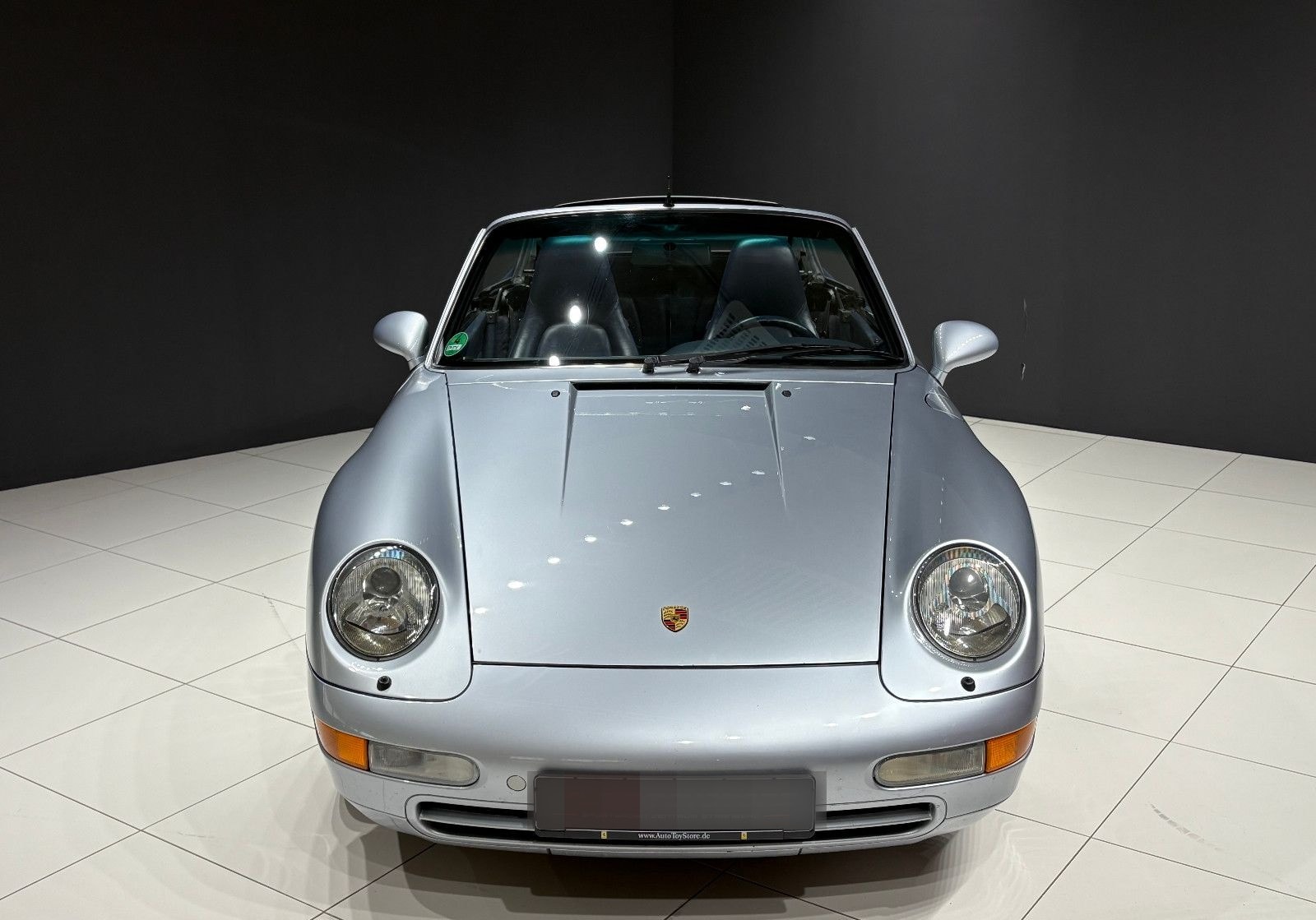 Porsche 993 Carrera 2 Cabrio*Sammlerstück*2.Hand*Dt.Auto foto 4