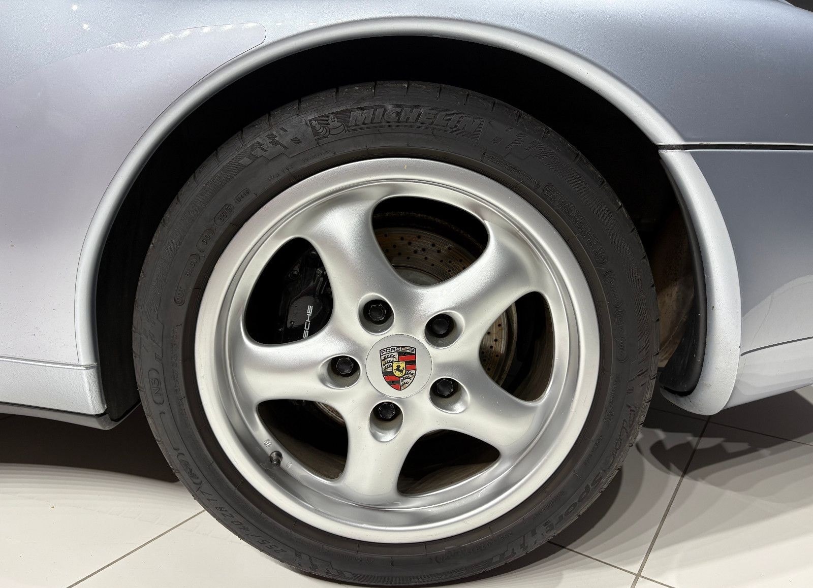 Porsche 993 Carrera 2 Cabrio*Sammlerstück*2.Hand*Dt.Auto foto 10