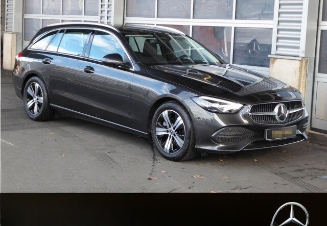 Mercedes-Benz C 220 d T AVANTGARDE Advanced AHK Totwinkel-A. foto 1