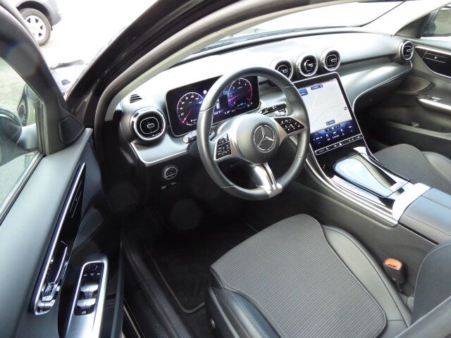 Mercedes-Benz C 220 d T AVANTGARDE Advanced AHK Totwinkel-A. foto 12