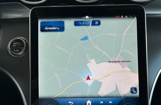 Mercedes-Benz C 220 d T AVANTGARDE Advanced AHK Totwinkel-A. foto 15