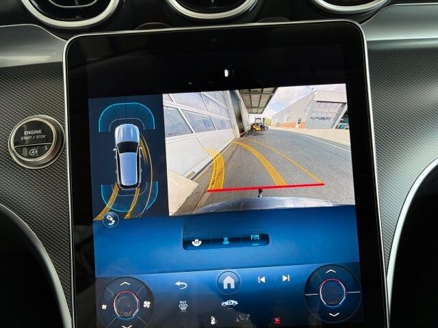 Mercedes-Benz C 220 d T AVANTGARDE Advanced AHK Totwinkel-A. foto 16