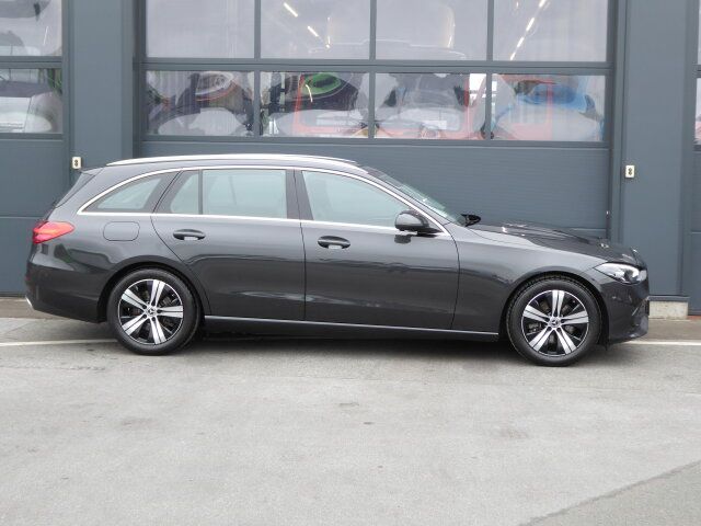 Mercedes-Benz C 220 d T AVANTGARDE Advanced AHK Totwinkel-A. foto 7