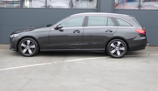 Mercedes-Benz C 220 d T AVANTGARDE Advanced AHK Totwinkel-A. foto 8