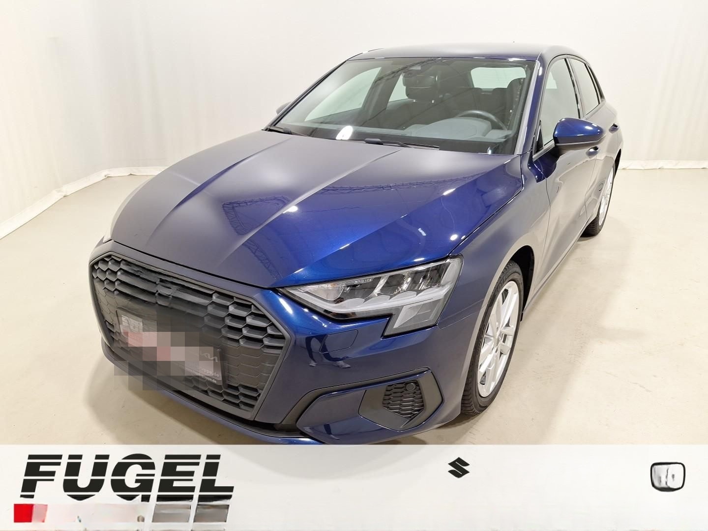 Audi A3 2.0 TDI 35 S tronic ACC|Sound|Navi|virt.Cock. foto 1