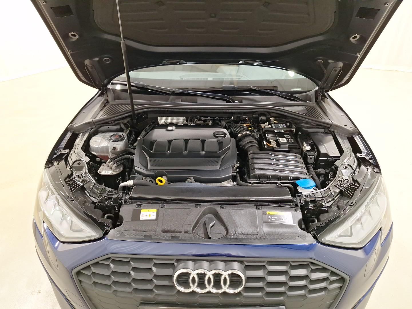 Audi A3 2.0 TDI 35 S tronic ACC|Sound|Navi|virt.Cock. foto 16
