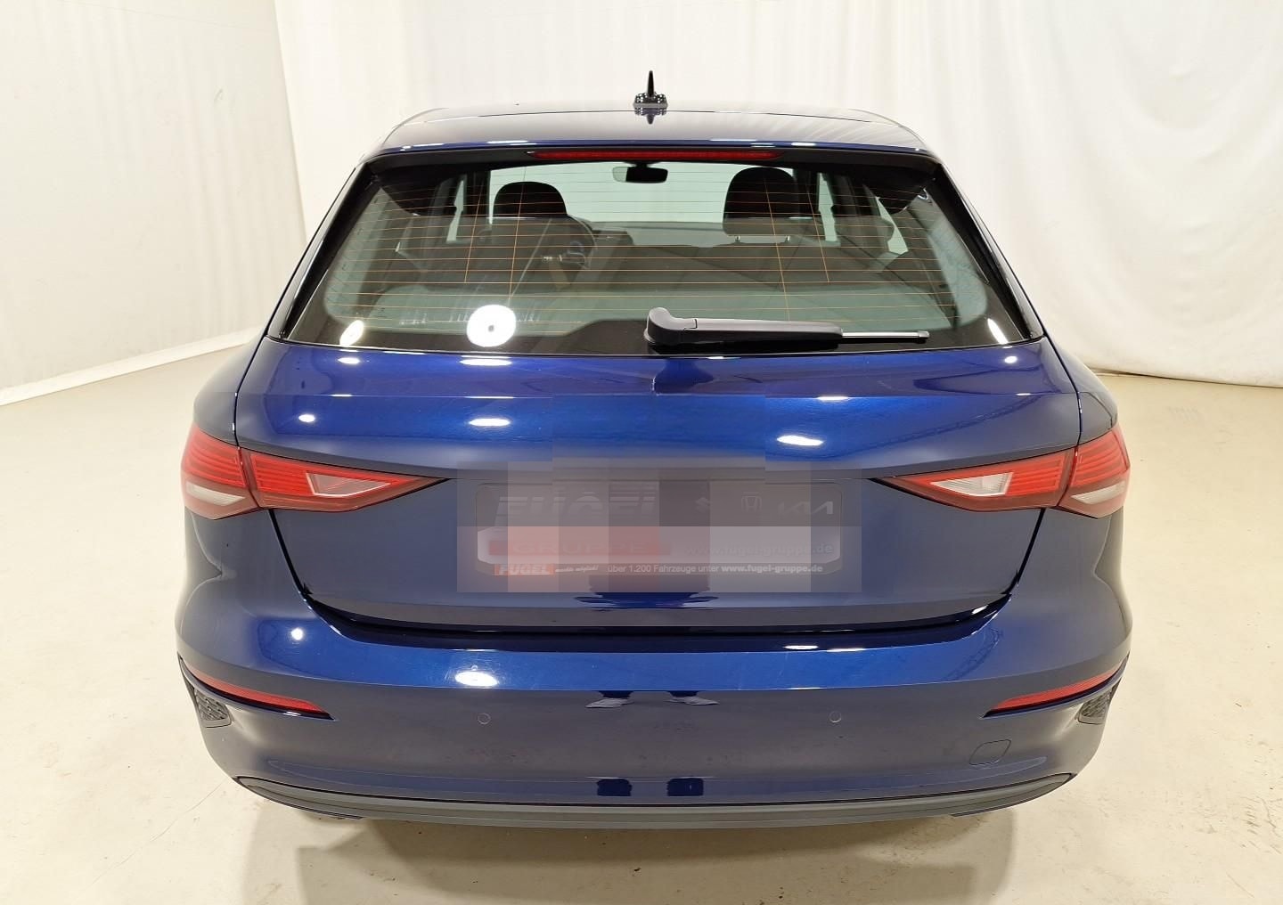 Audi A3 2.0 TDI 35 S tronic ACC|Sound|Navi|virt.Cock. foto 5