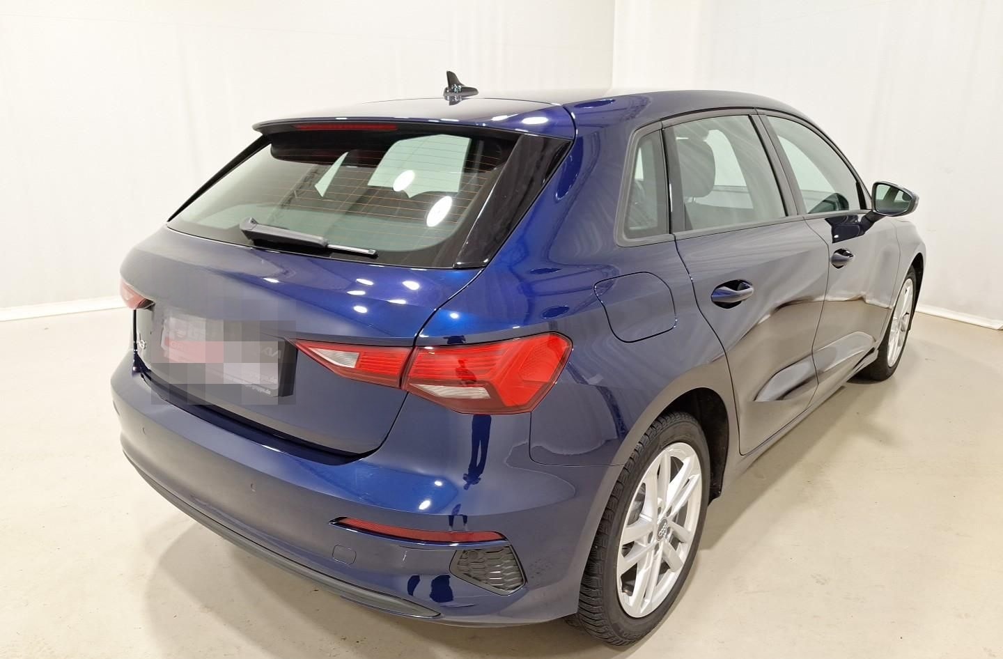 Audi A3 2.0 TDI 35 S tronic ACC|Sound|Navi|virt.Cock. foto 6