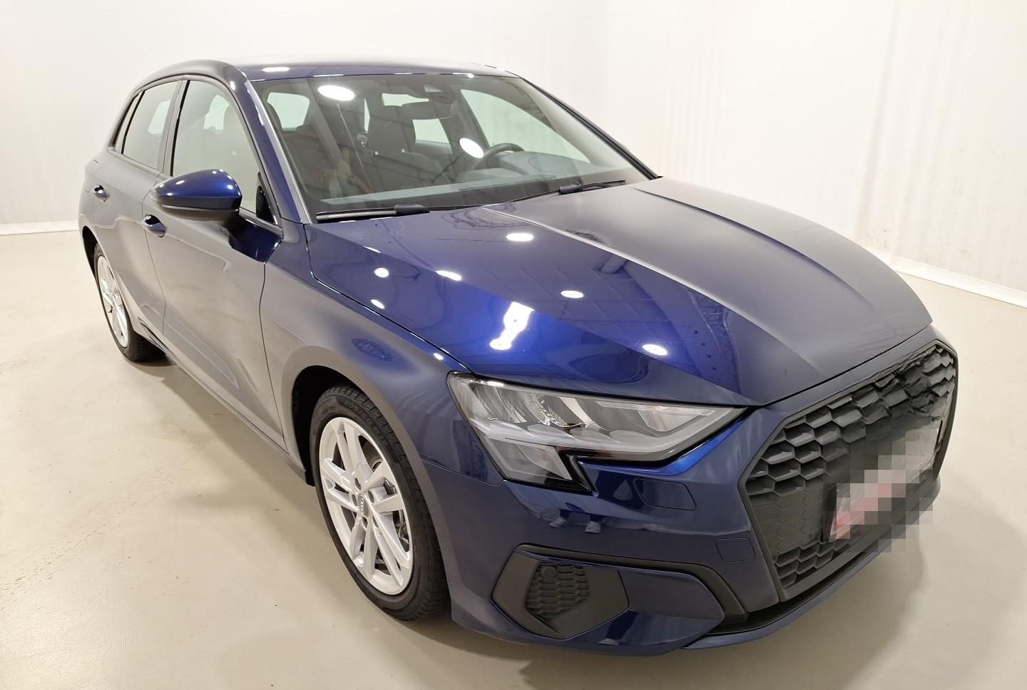 Audi A3 2.0 TDI 35 S tronic ACC|Sound|Navi|virt.Cock. foto 9