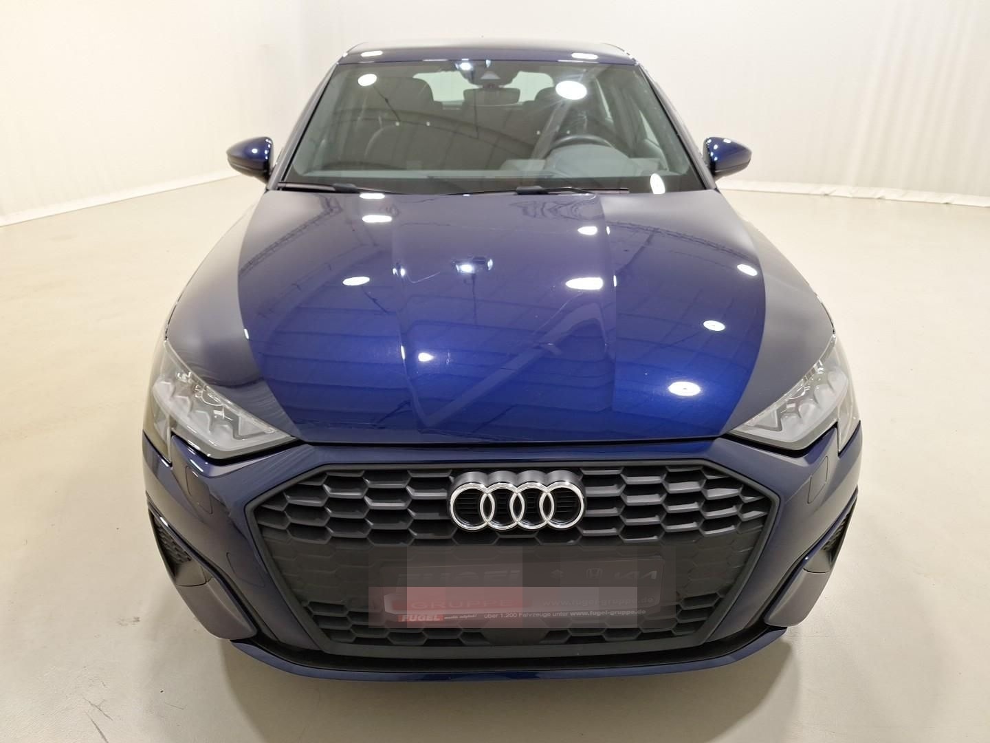 Audi A3 2.0 TDI 35 S tronic ACC|Sound|Navi|virt.Cock. foto 10