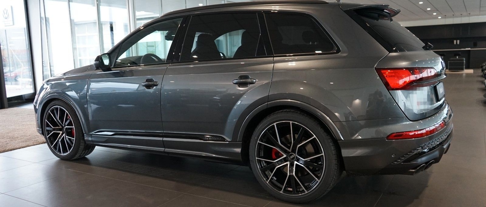Audi SQ7 TFSI | B&O | HuD | Pano | Laser | 7-Sitze foto 2