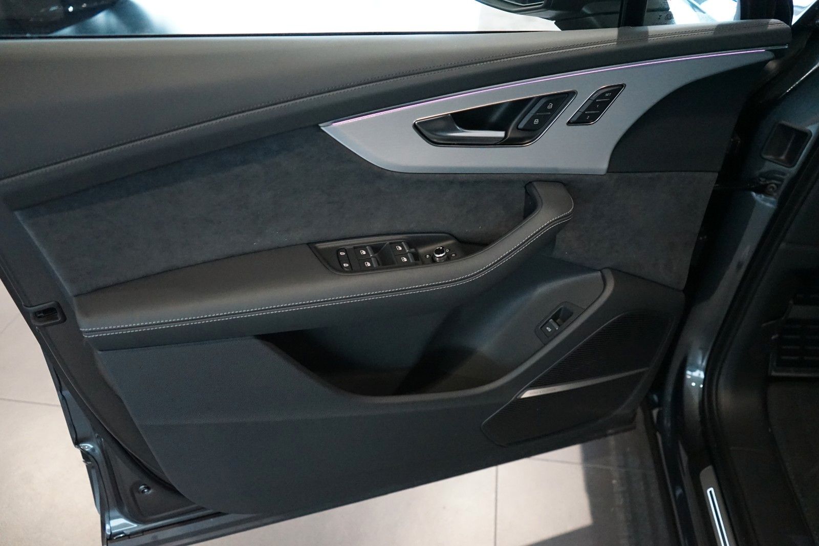 Audi SQ7 TFSI | B&O | HuD | Pano | Laser | 7-Sitze foto 11