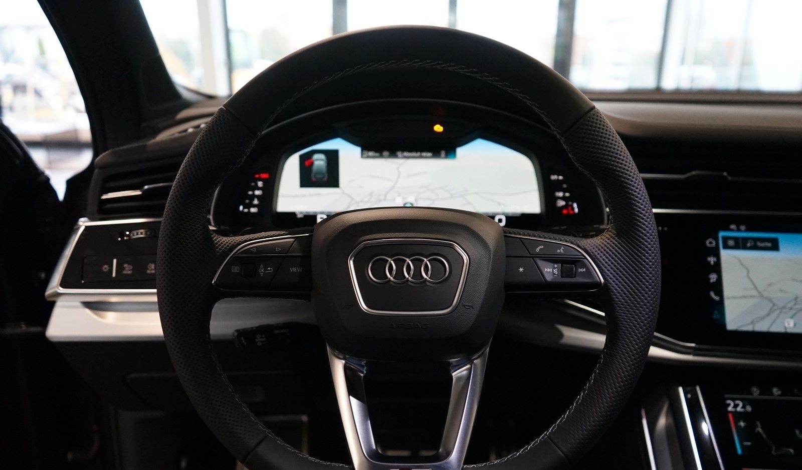 Audi SQ7 TFSI | B&O | HuD | Pano | Laser | 7-Sitze foto 19