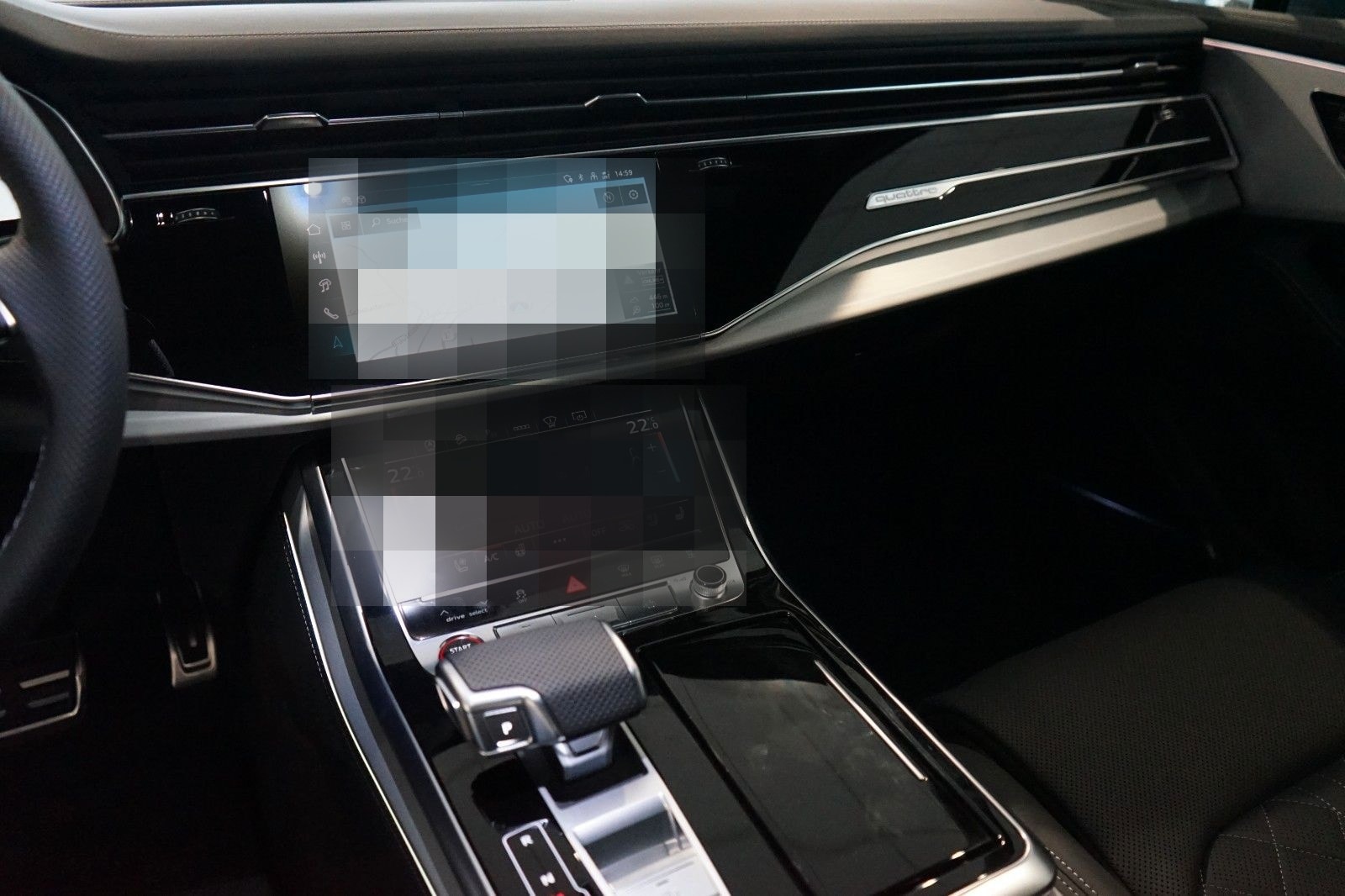 Audi SQ7 TFSI | B&O | HuD | Pano | Laser | 7-Sitze foto 20