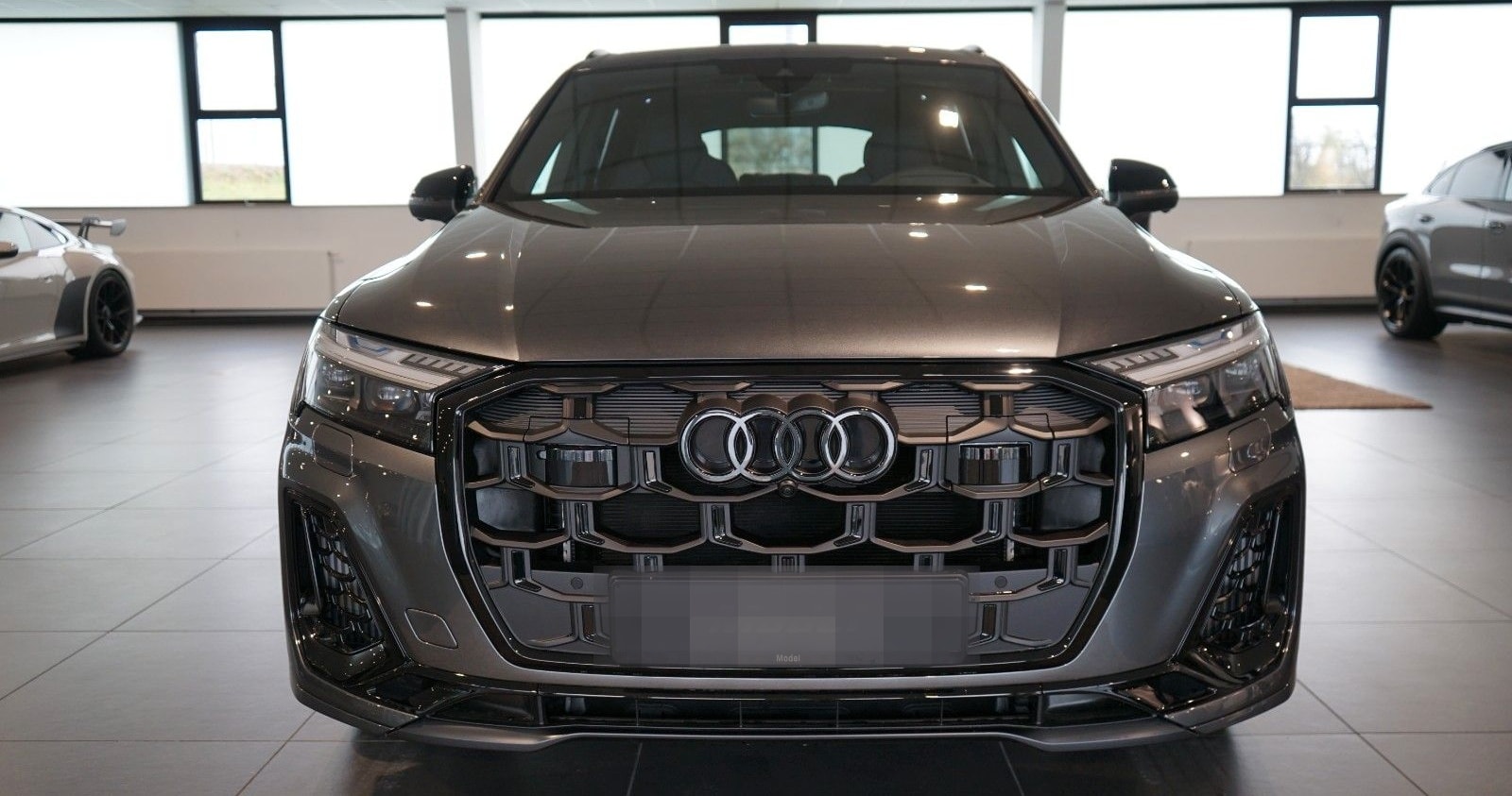 Audi SQ7 TFSI | B&O | HuD | Pano | Laser | 7-Sitze foto 3