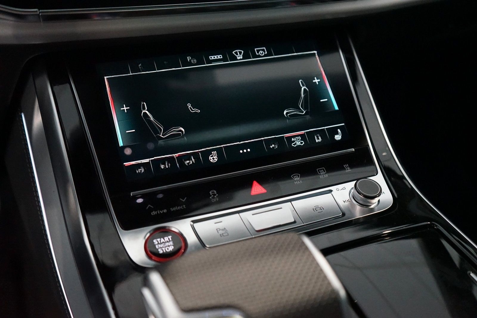 Audi SQ7 TFSI | B&O | HuD | Pano | Laser | 7-Sitze foto 21