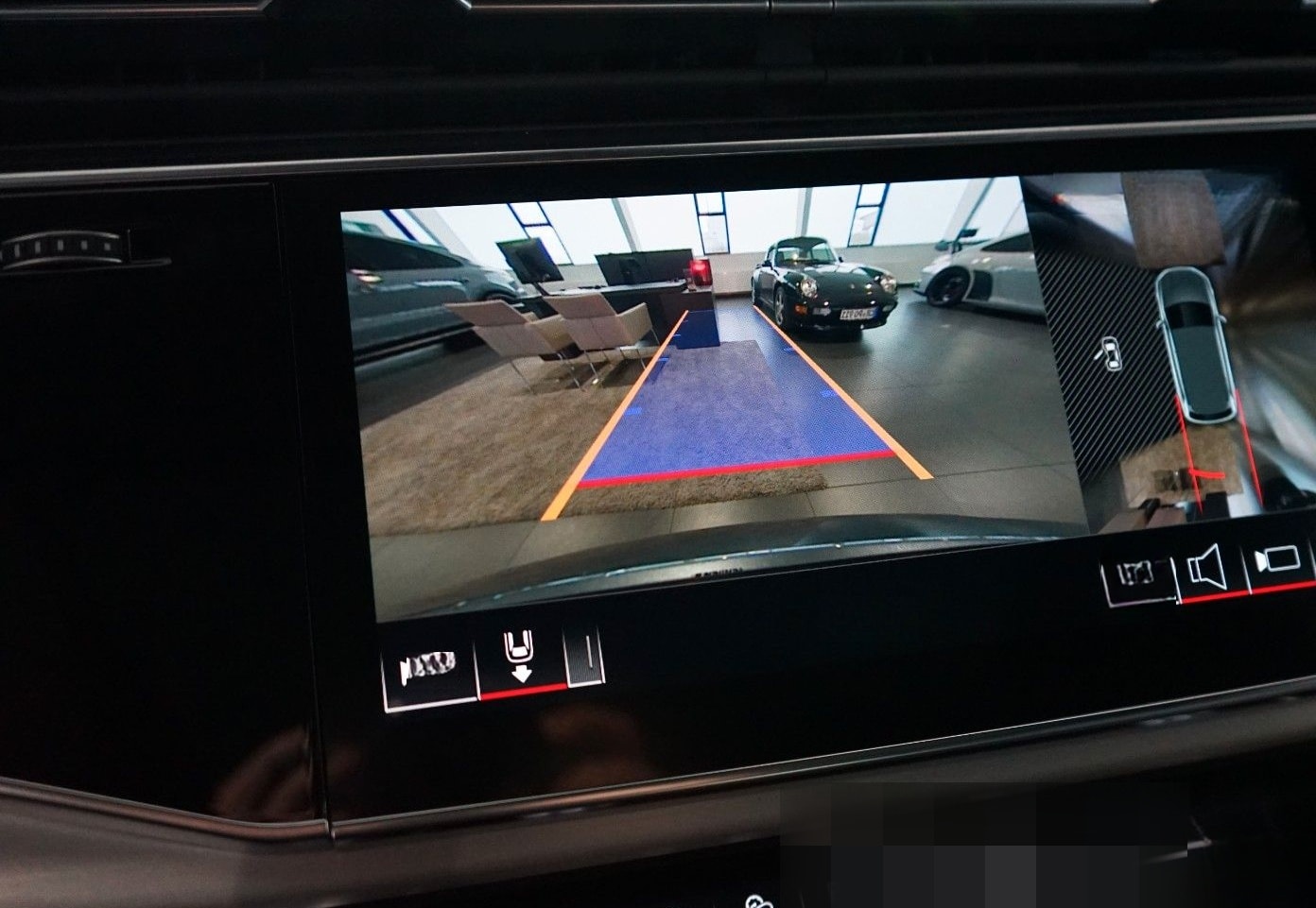 Audi SQ7 TFSI | B&O | HuD | Pano | Laser | 7-Sitze foto 25