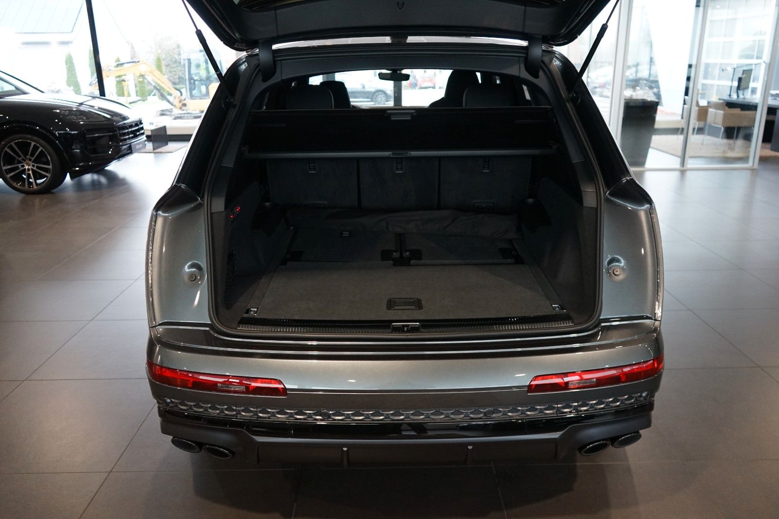 Audi SQ7 TFSI | B&O | HuD | Pano | Laser | 7-Sitze foto 5