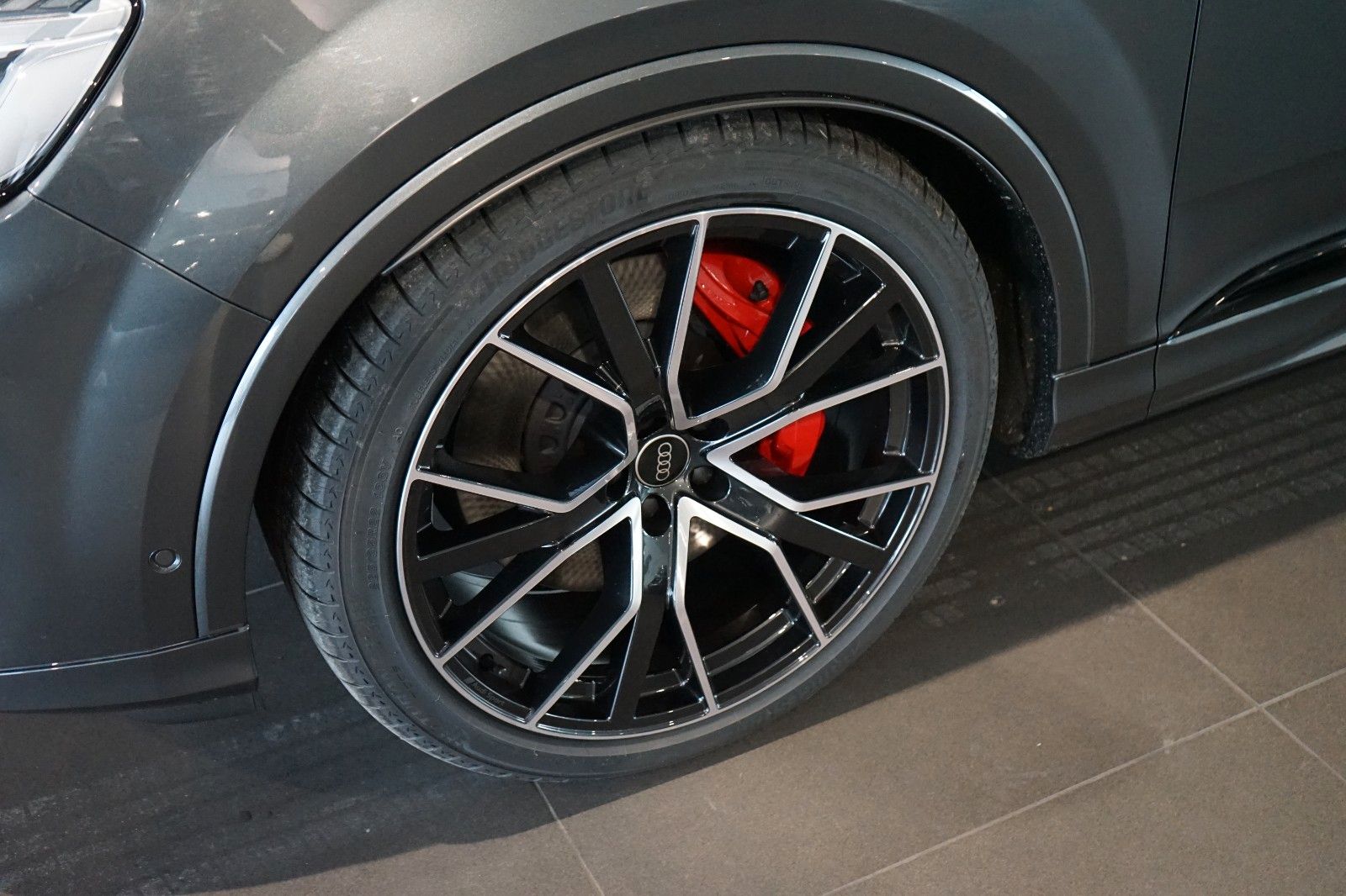 Audi SQ7 TFSI | B&O | HuD | Pano | Laser | 7-Sitze foto 6