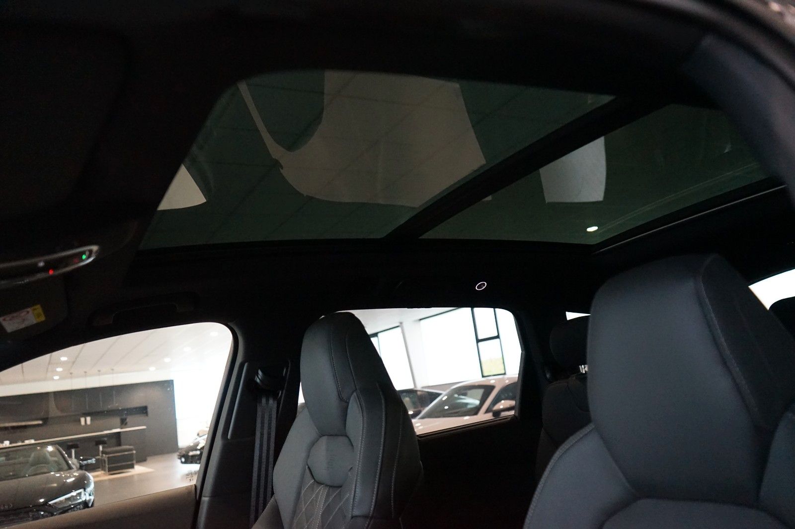 Audi SQ7 TFSI | B&O | HuD | Pano | Laser | 7-Sitze foto 9