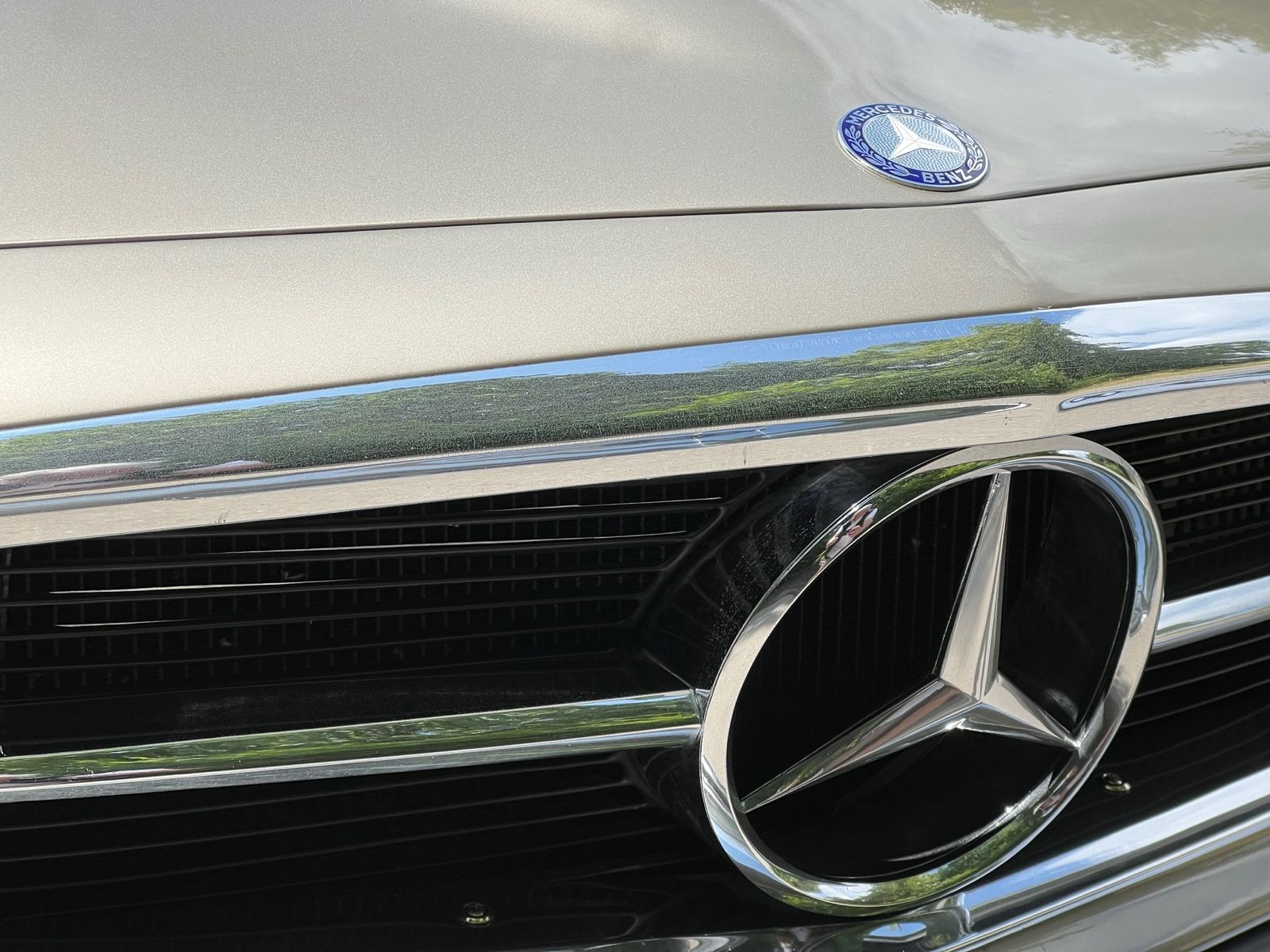 Mercedes-Benz 280 SL foto 13