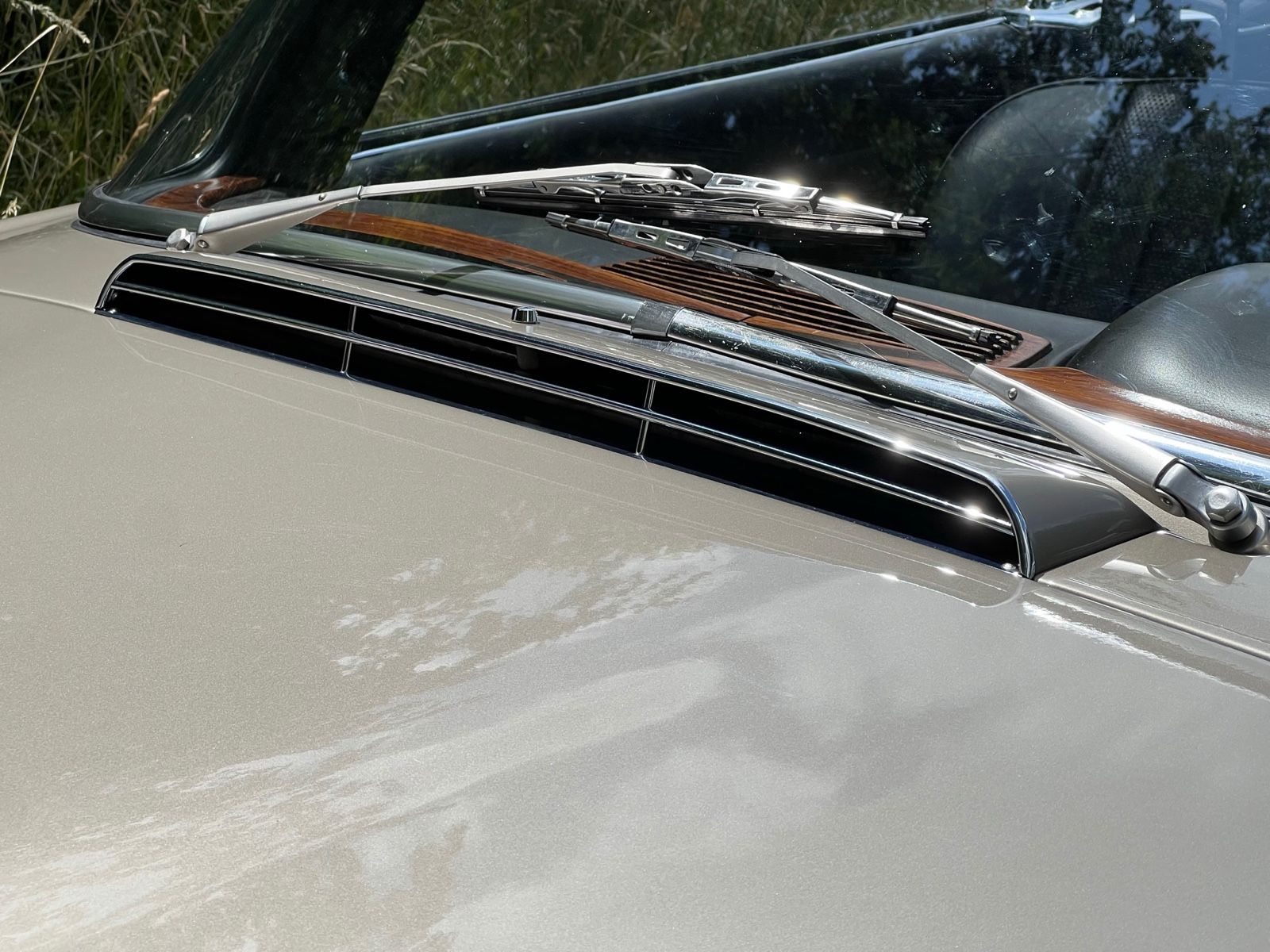 Mercedes-Benz 280 SL foto 14