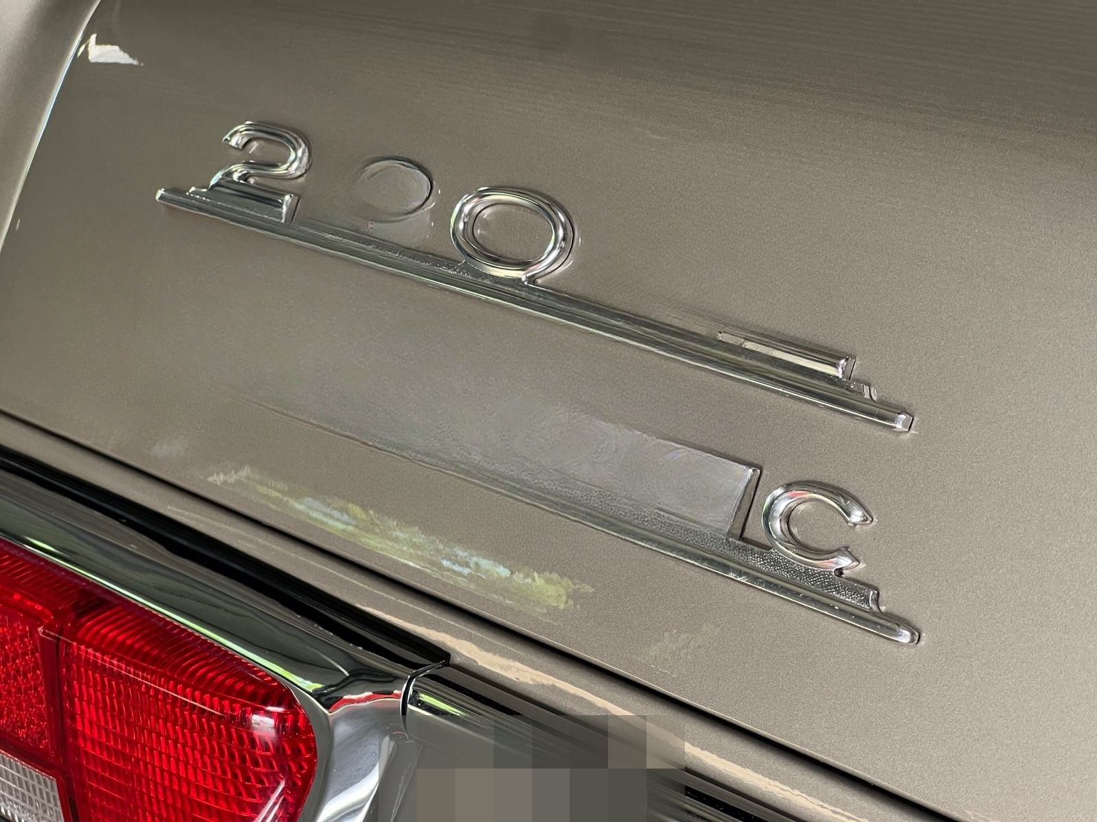 Mercedes-Benz 280 SL foto 8