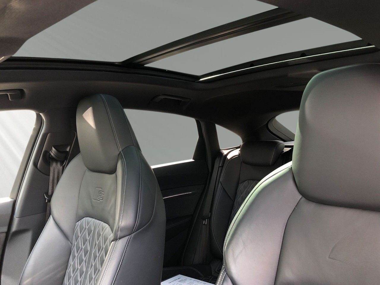 Audi e-tron Sportback 55 quattro S-LINE+PANO+ACC+HuD foto 14