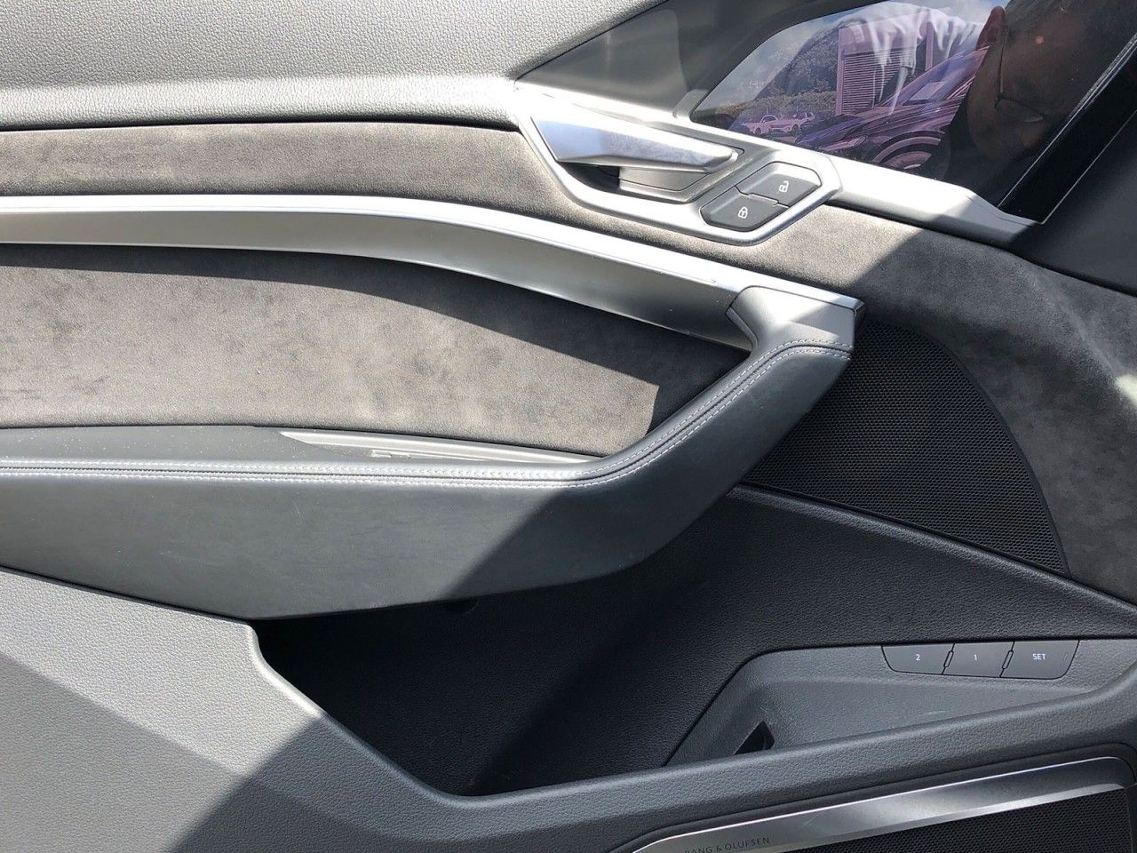 Audi e-tron Sportback 55 quattro S-LINE+PANO+ACC+HuD foto 9