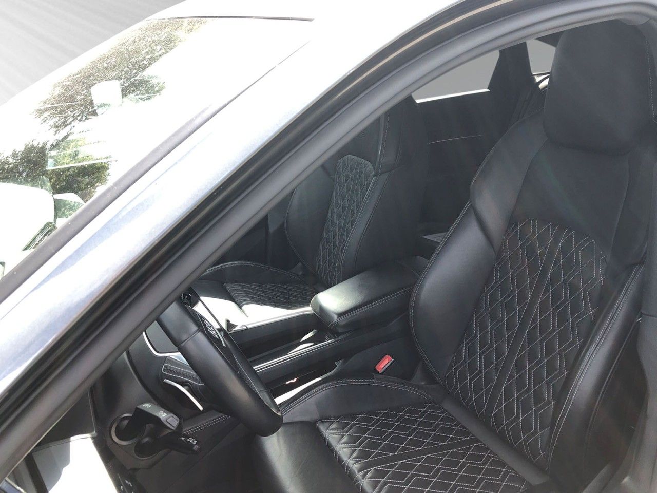 Audi e-tron Sportback 55 quattro S-LINE+PANO+ACC+HuD foto 10