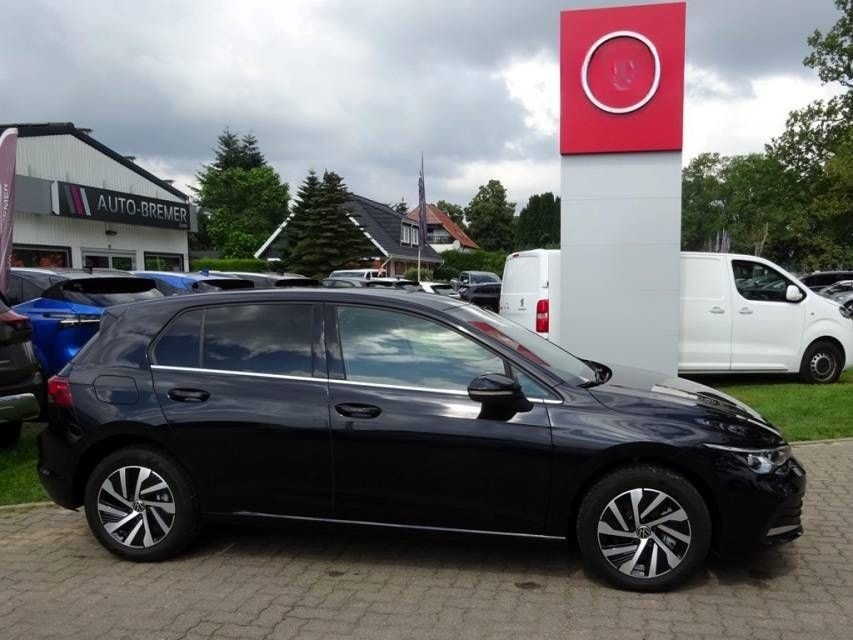 Volkswagen Golf VIII 1.4 eHybrid Style foto 4