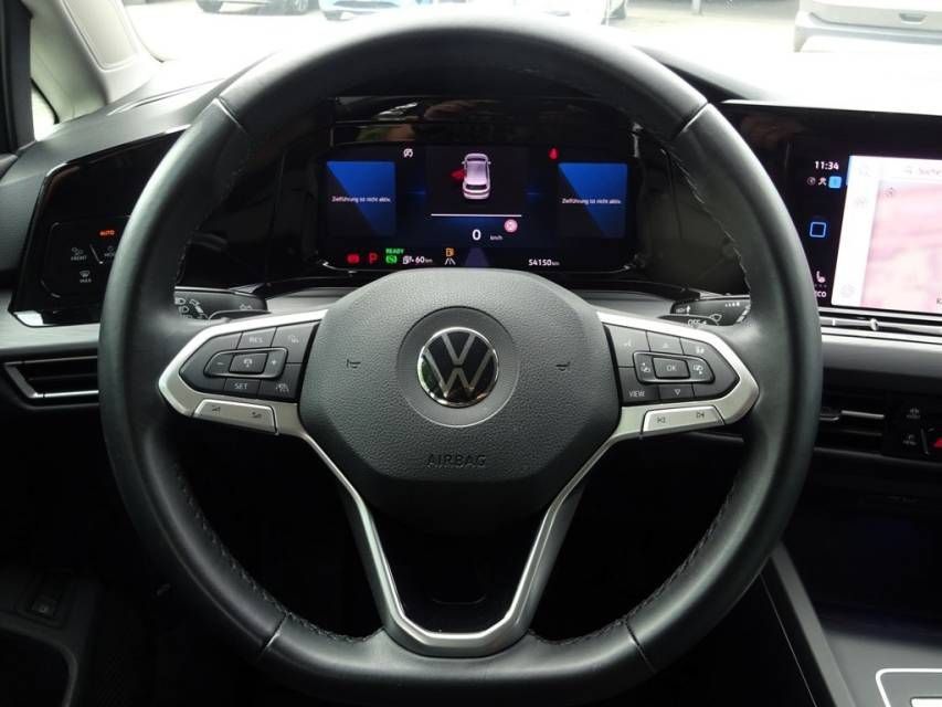 Volkswagen Golf VIII 1.4 eHybrid Style foto 8