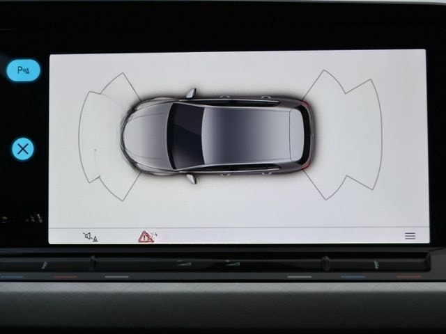 Volkswagen Golf VIII 1.5 TSI Life LED/NAVI+VZE/16-ZOLL/PDC/ foto 14