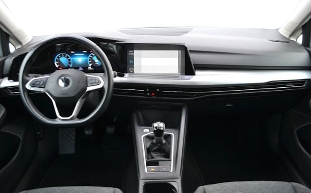 Volkswagen Golf VIII 1.5 TSI Life LED/NAVI+VZE/16-ZOLL/PDC/ foto 5