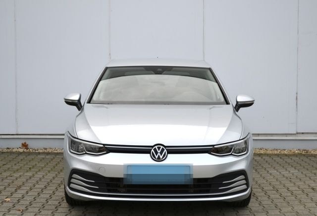 Volkswagen Golf VIII 1.5 TSI Life LED/NAVI+VZE/16-ZOLL/PDC/ foto 9