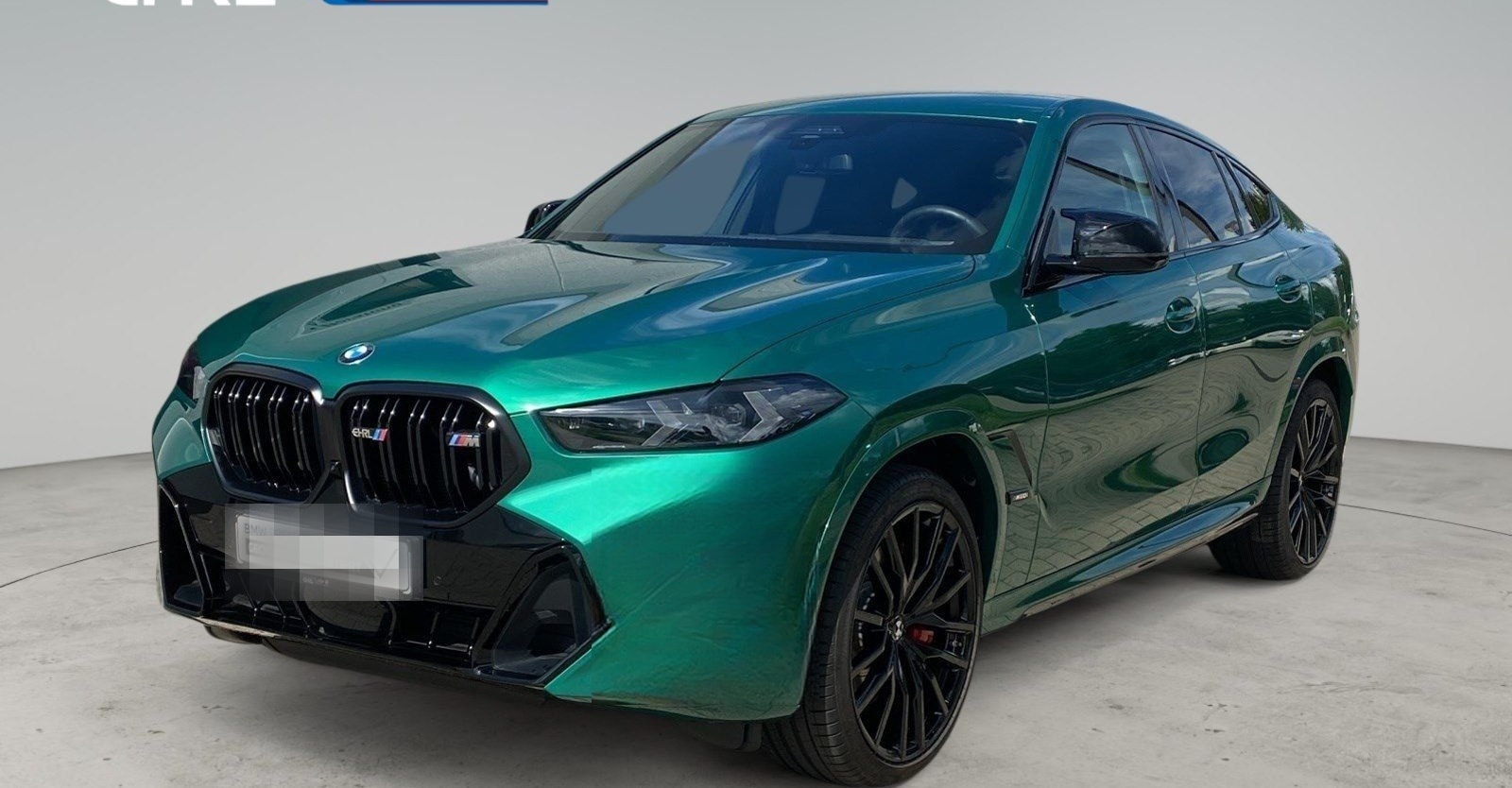 BMW X6 M60i xDrive AB 915 € BRUTTO O. LSZ / AHK / M  foto 1