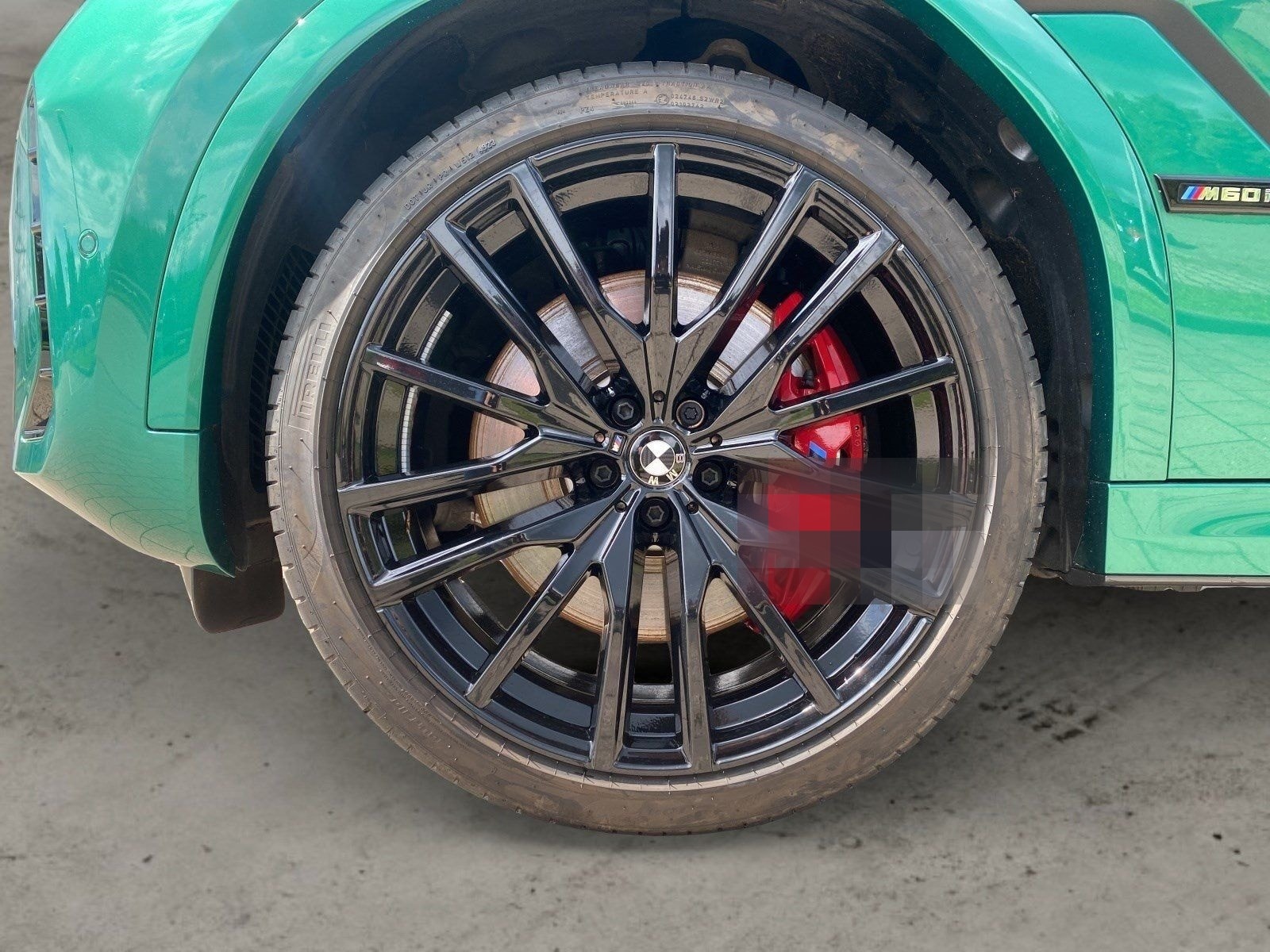 BMW X6 M60i xDrive AB 915 € BRUTTO O. LSZ / AHK / M  foto 11