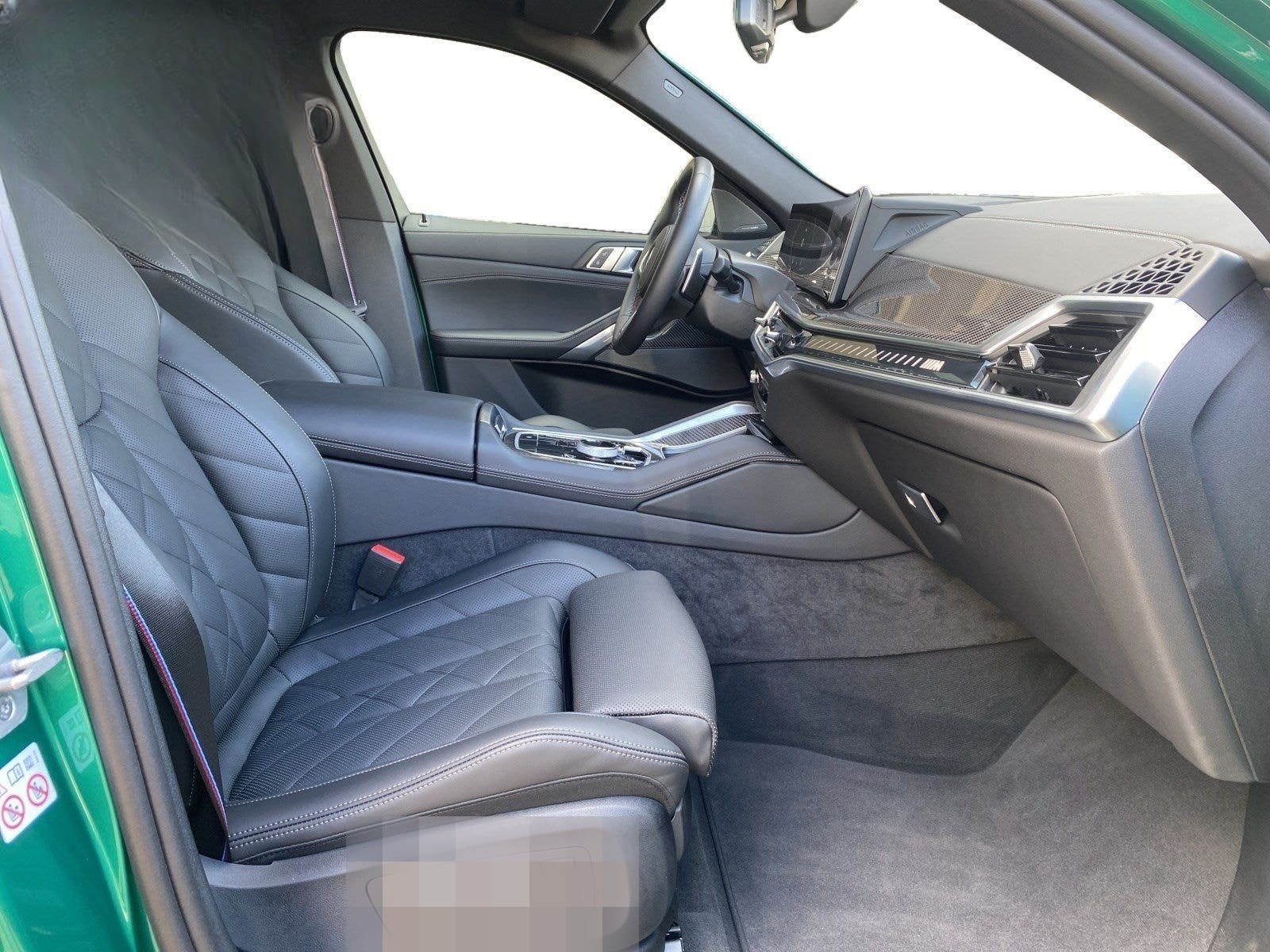 BMW X6 M60i xDrive AB 915 € BRUTTO O. LSZ / AHK / M  foto 15