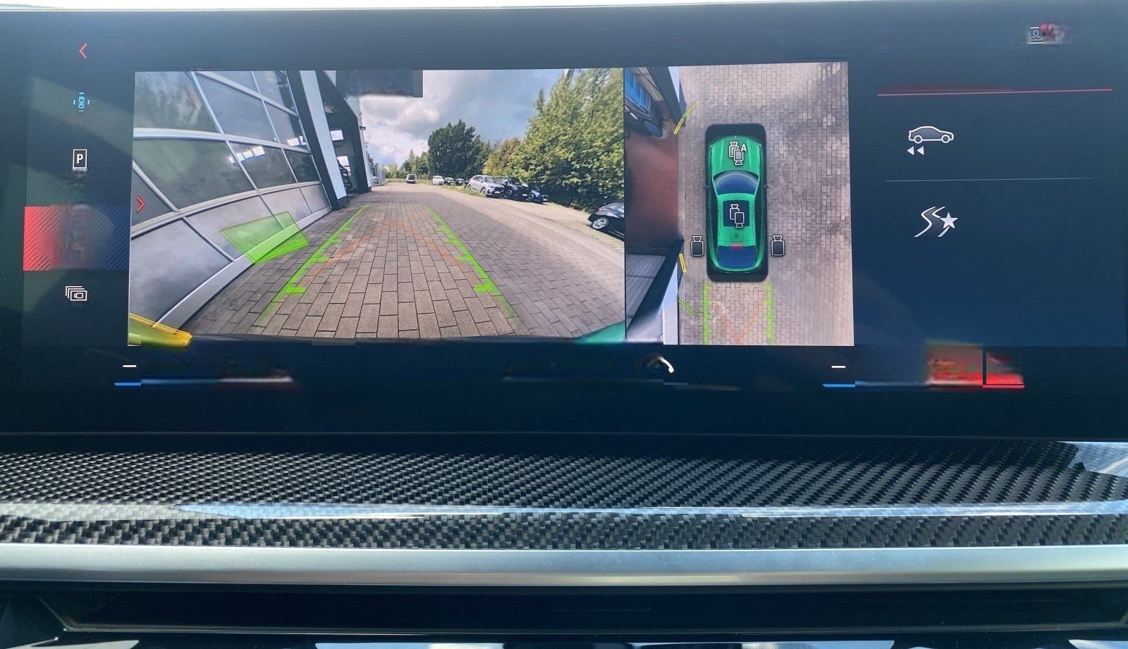 BMW X6 M60i xDrive AB 915 € BRUTTO O. LSZ / AHK / M  foto 24