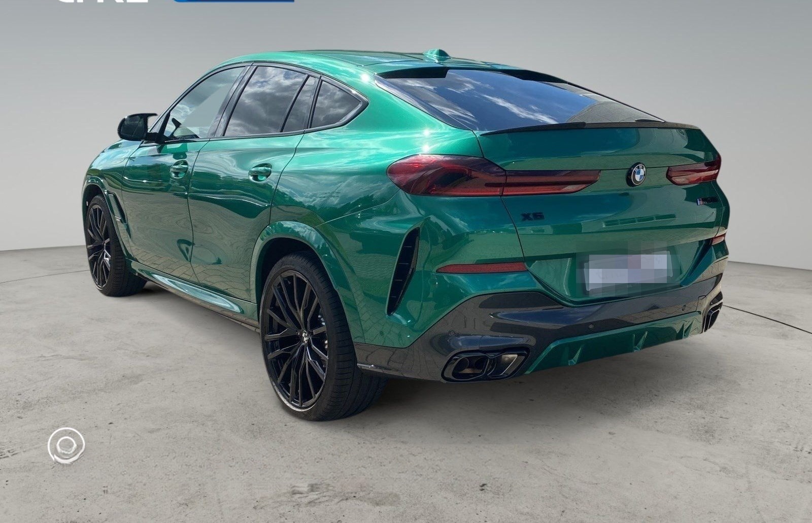 BMW X6 M60i xDrive AB 915 € BRUTTO O. LSZ / AHK / M  foto 4