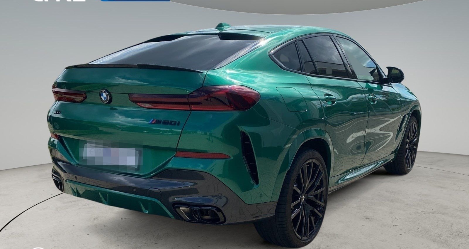 BMW X6 M60i xDrive AB 915 € BRUTTO O. LSZ / AHK / M  foto 6