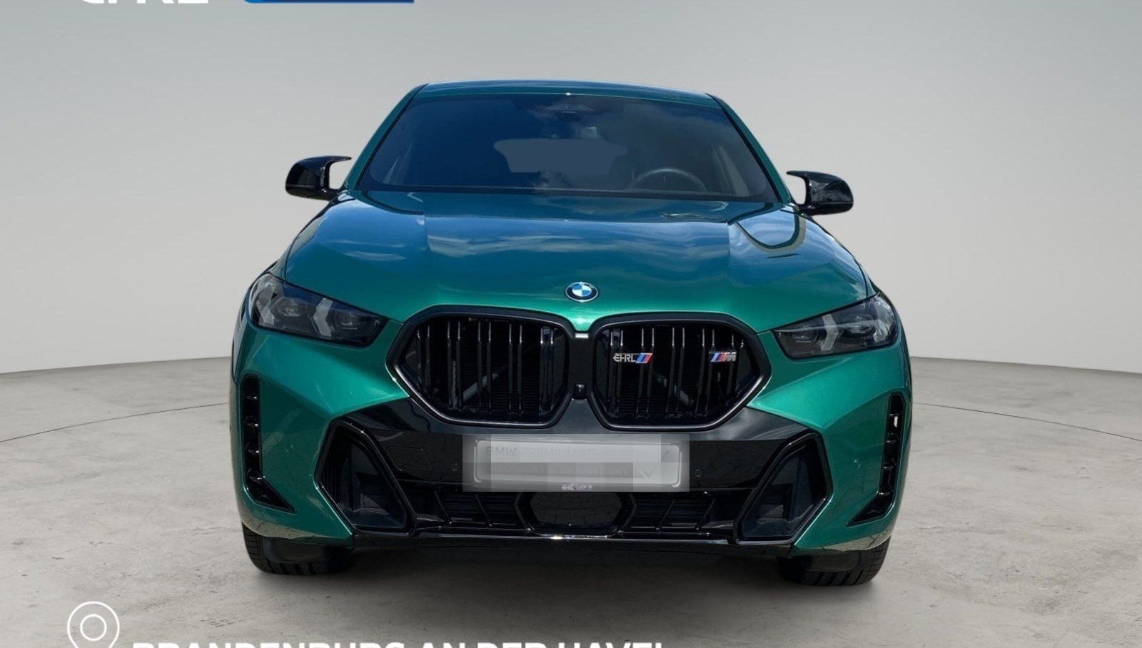 BMW X6 M60i xDrive AB 915 € BRUTTO O. LSZ / AHK / M  foto 9