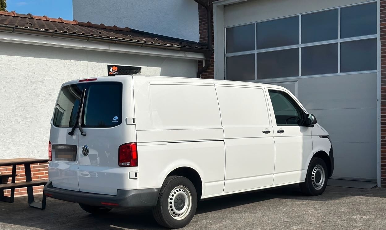 Volkswagen T6.1 Transporter Lang/Klima/Tempomat/ foto 2