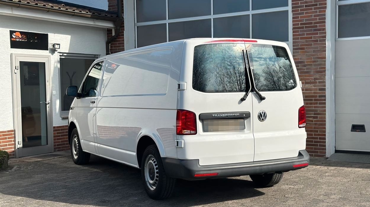 Volkswagen T6.1 Transporter Lang/Klima/Tempomat/ foto 4