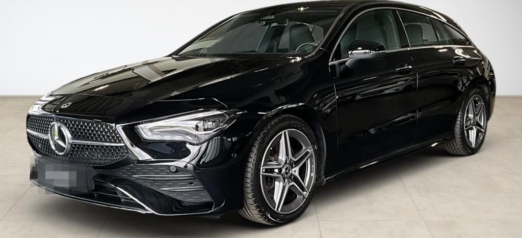 Mercedes-Benz CLA 220 d AMG Shooting Brake AUT Kam. KeyLess foto 1