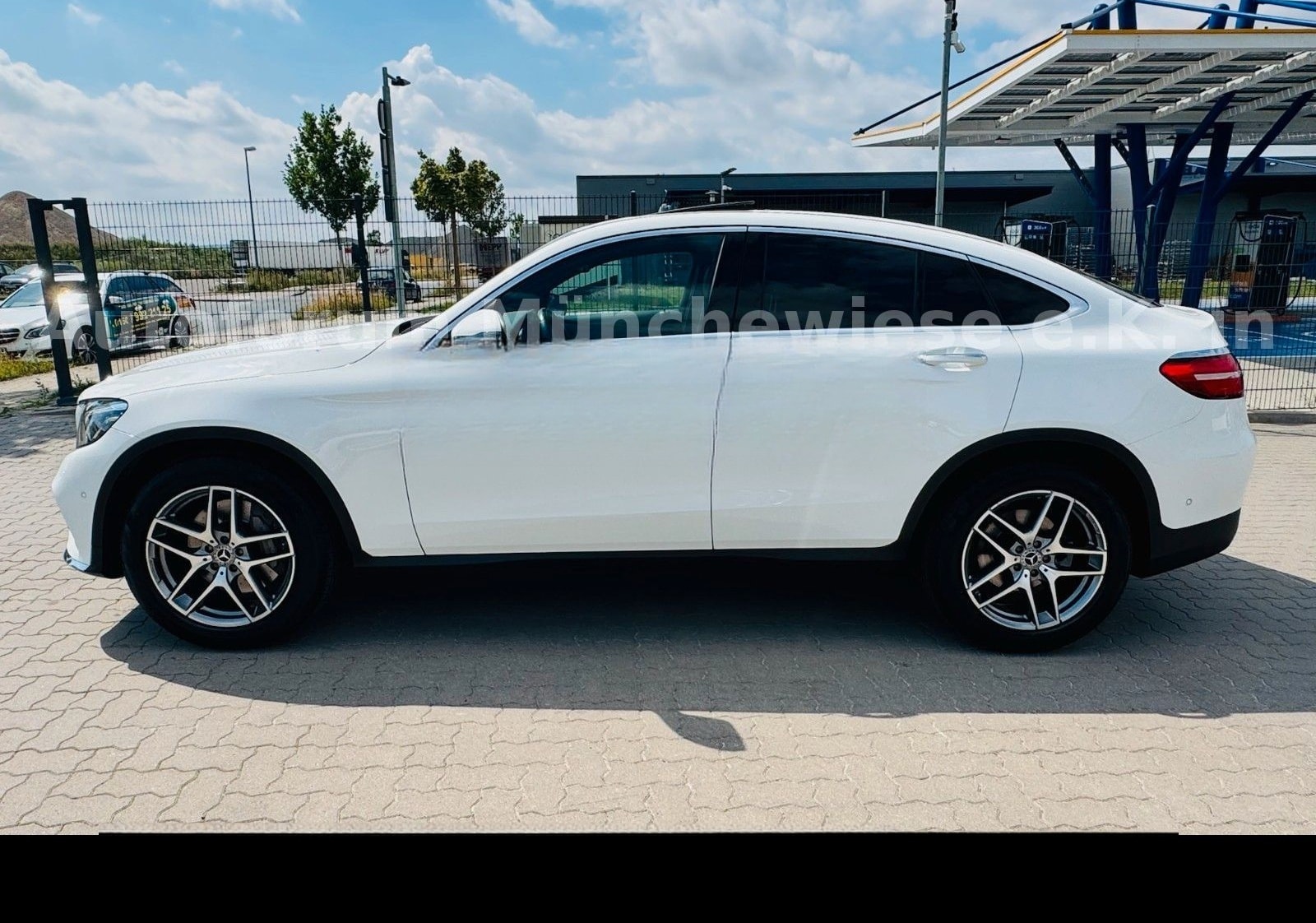 Mercedes-Benz GLC 300 Coupe 4M *AMG*BURMESTER*CAM*HUD*KEYLESS* foto 5