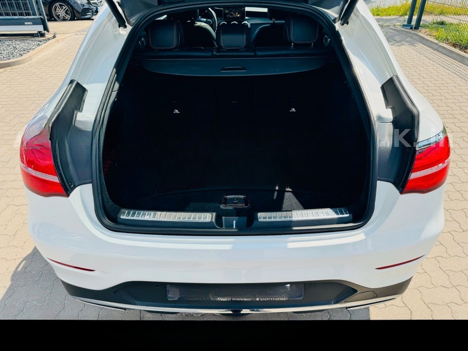 Mercedes-Benz GLC 300 Coupe 4M *AMG*BURMESTER*CAM*HUD*KEYLESS* foto 9