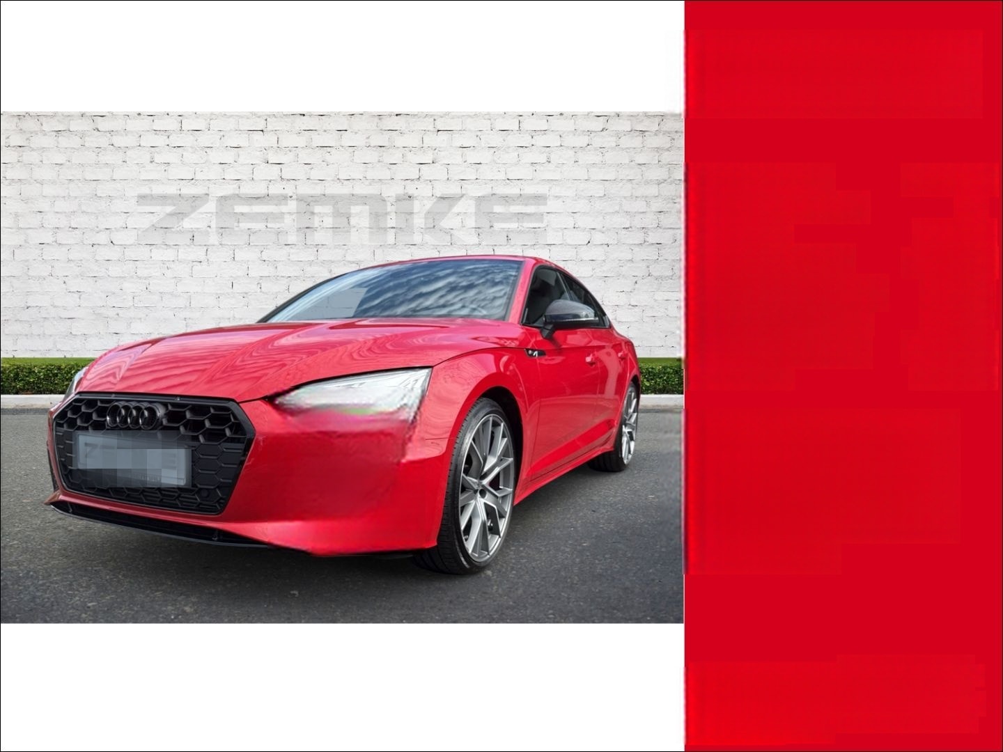 Audi A5 Sportback 40 TFSI S tronic S line Navi Leder  foto 1