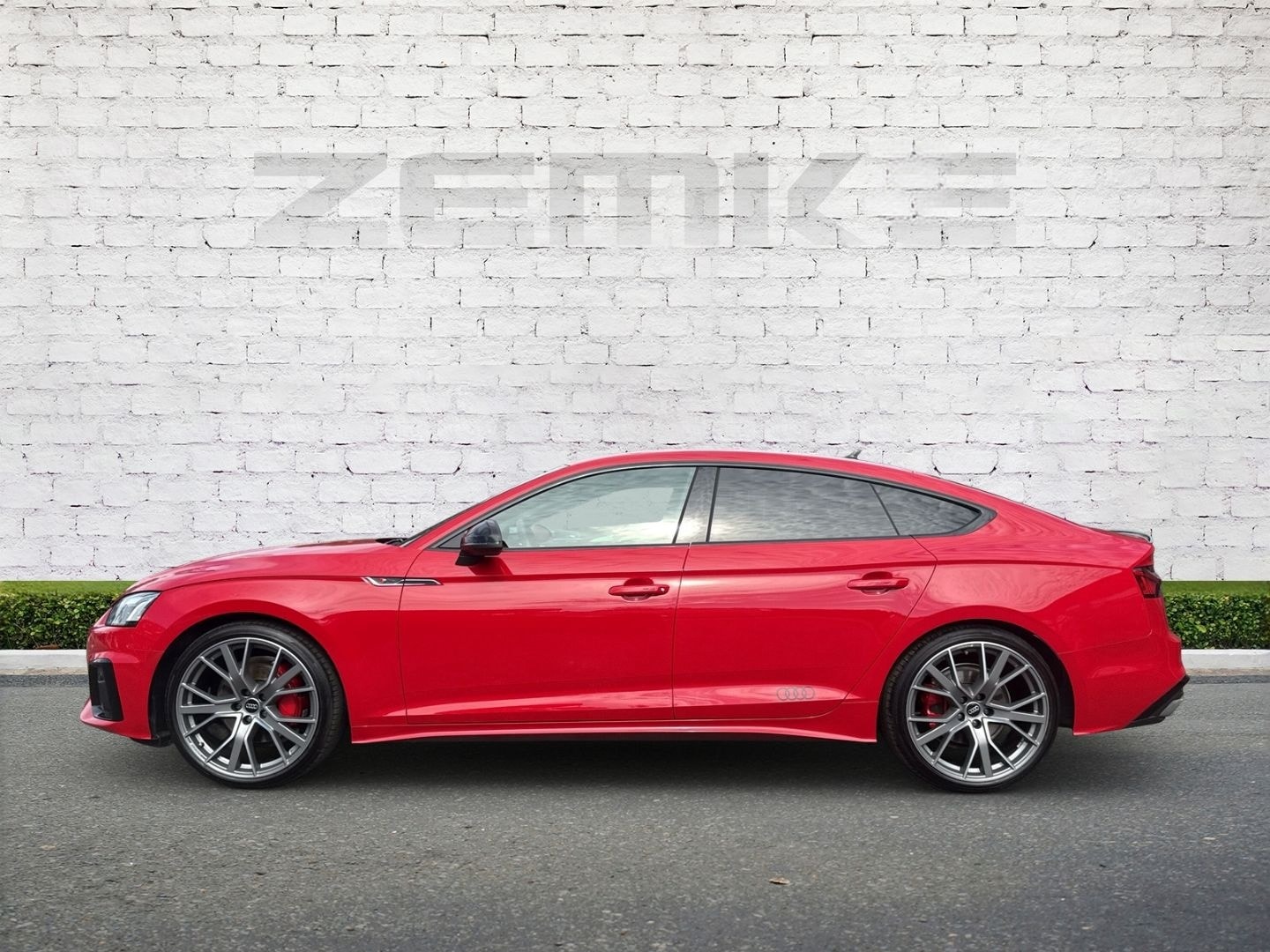 Audi A5 Sportback 40 TFSI S tronic S line Navi Leder  foto 2