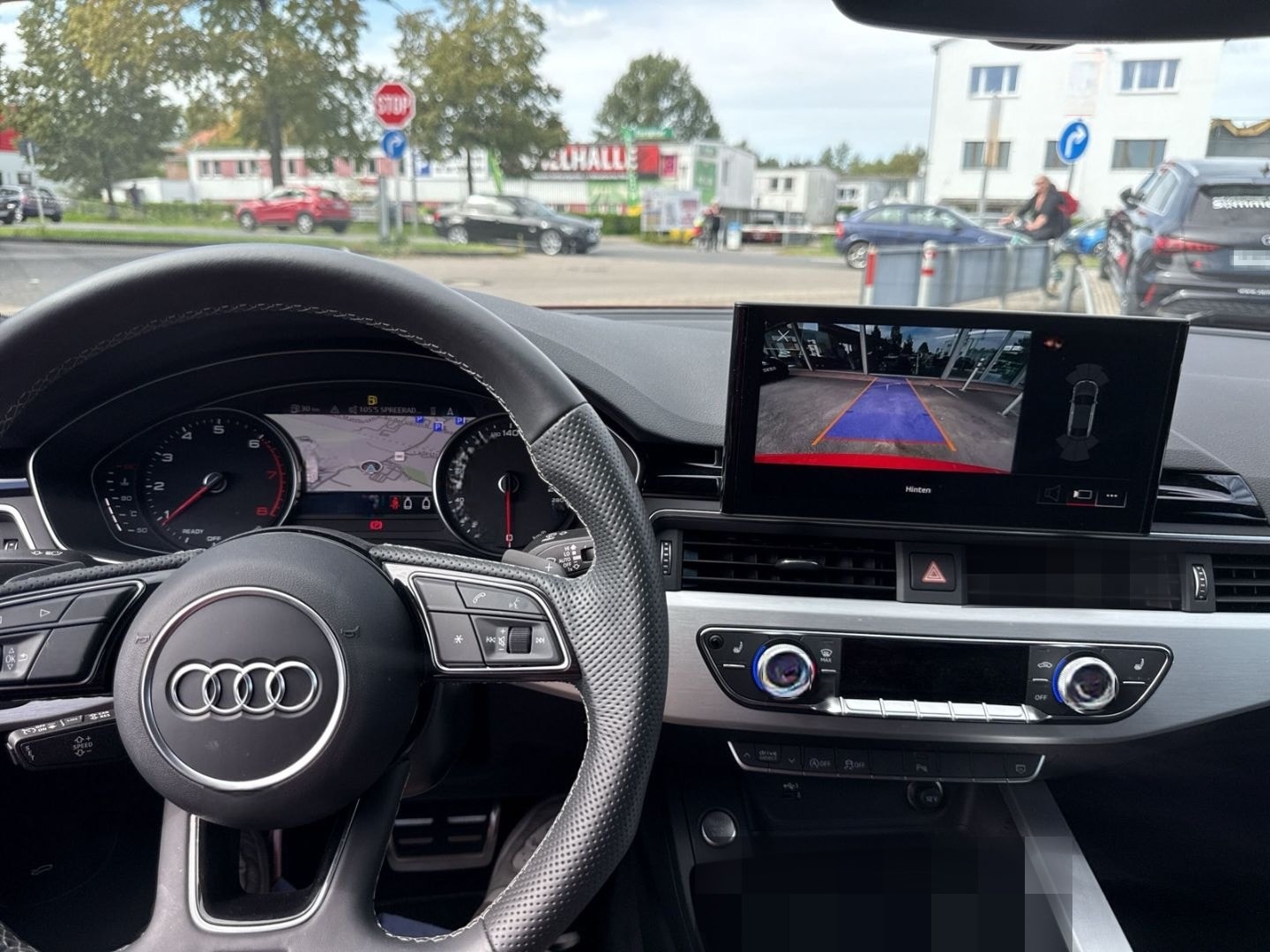 Audi A5 Sportback 40 TFSI S tronic S line Navi Leder  foto 12